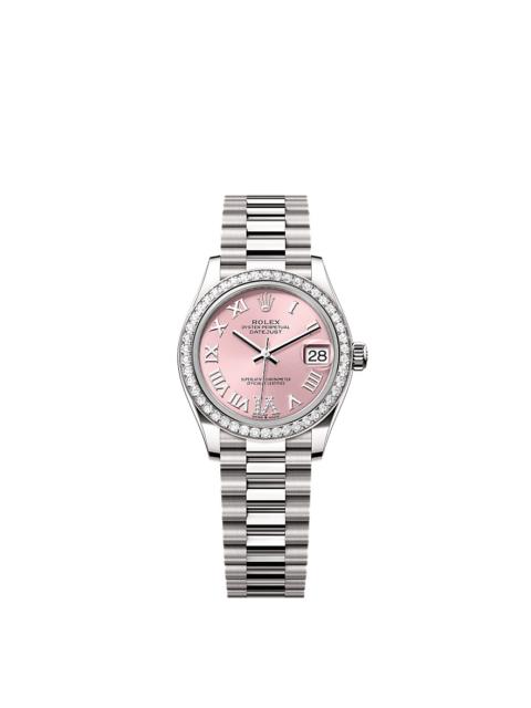 ROLEX DATEJUST 278289RBR
