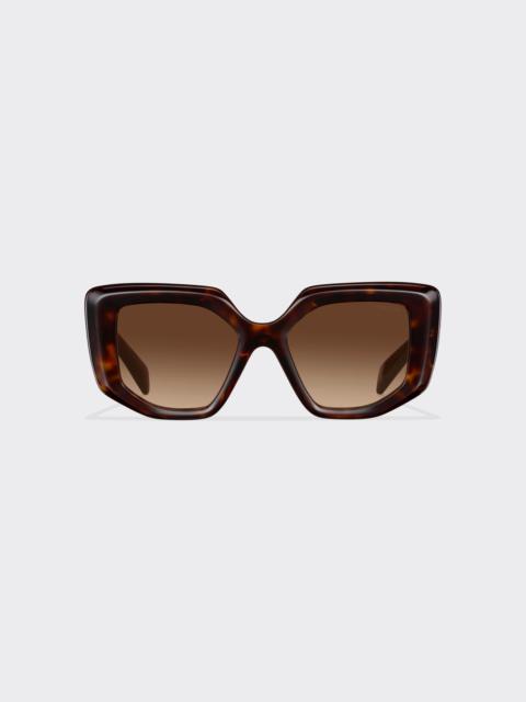 Prada Sunglasses with triangle logo