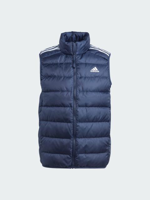 adidas Essentials 3-Stripes Light Down Vest