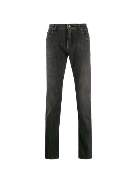 Dolce & Gabbana tapered jeans