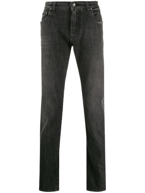 Dolce & Gabbana tapered jeans