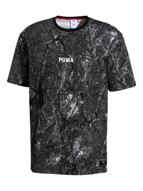PUMA X Aytao printed T-shirt
