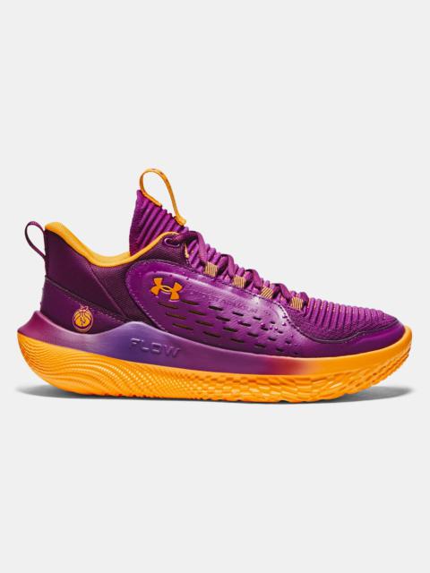 Under Armour Women's UA Breakthru 5 Kelsey Plum Basketball Shoes