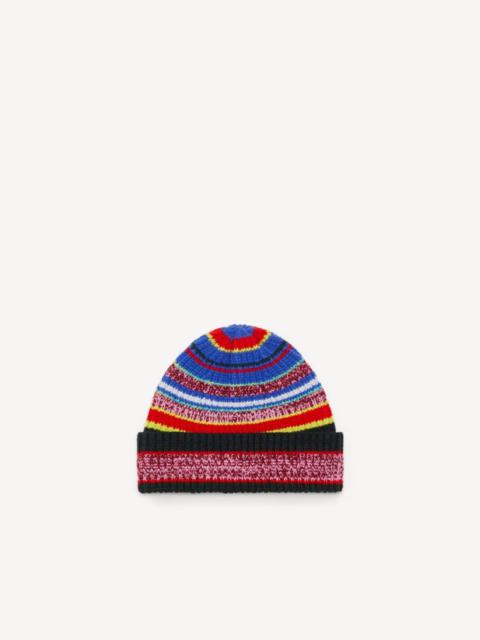 KENZO 'Pop Cable' wool cap