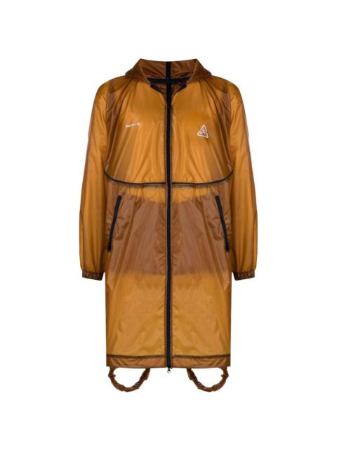 UNDERCOVER hooded parka jacket