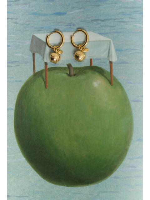 SHRIMPS Ingrid Earrings - Gold