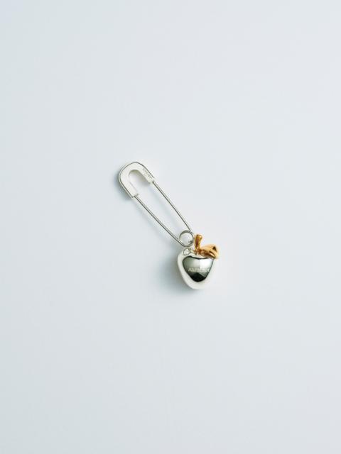 Ambush APPLE CHARM EARRING