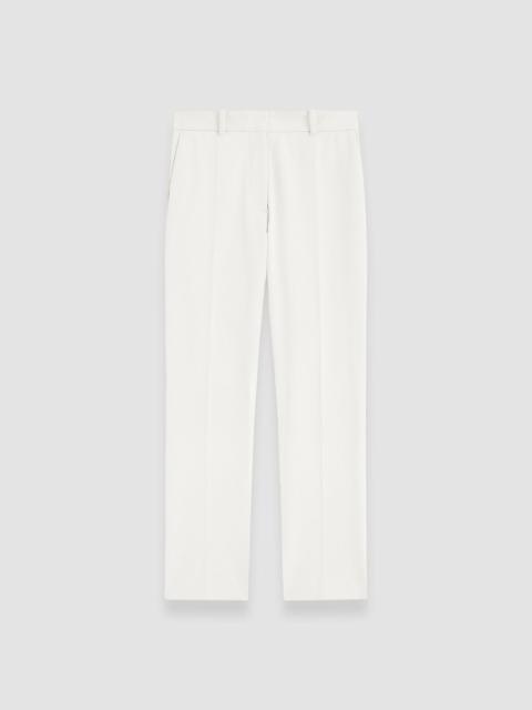 JOSEPH Coleman Gabardine Stretch Trousers