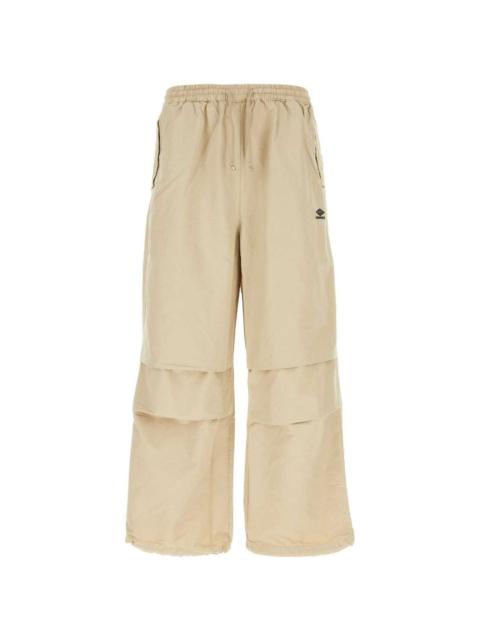 umbro cotton-blend trousers