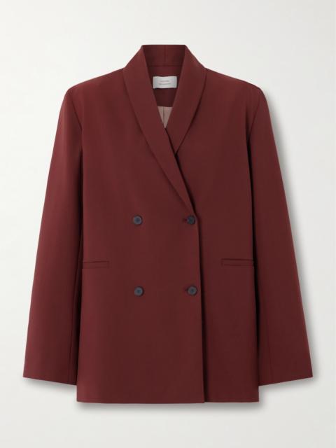 Loulou de Saison Sancia Wool-blend Blazer