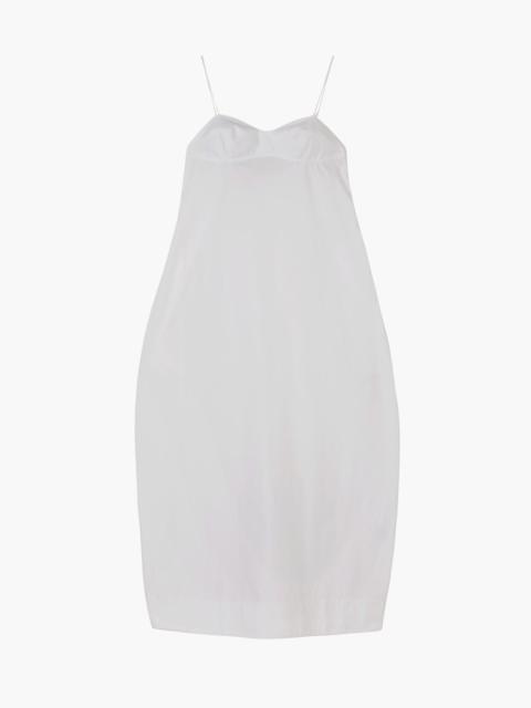 RÓHE BUSTIER VOLUME DRESS