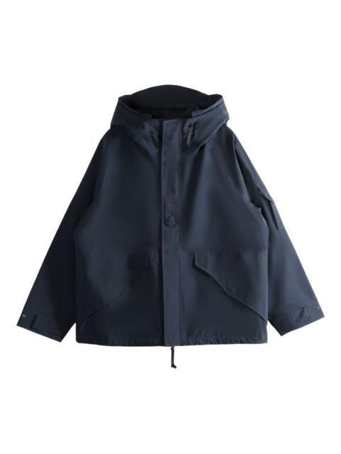 Nanamica Gore-Tex jacket