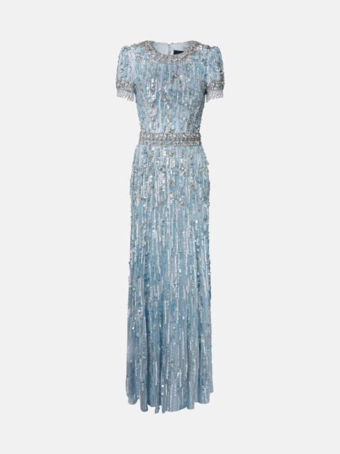 JENNY PACKHAM Roxy embellished gown