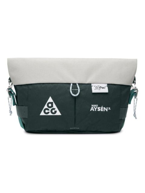 Nike Nike ACG Aysen Waistpack 'Vintage Green' DV4051-338