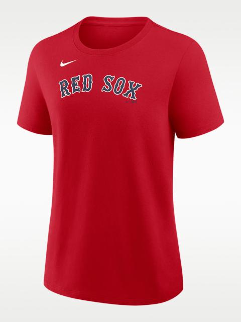 Nike Garrett Crochet Boston Red Sox Women's Nike MLB T-Shirt