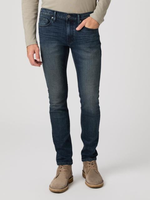 PAIGE Transcend Lennox 34" Slim Jean