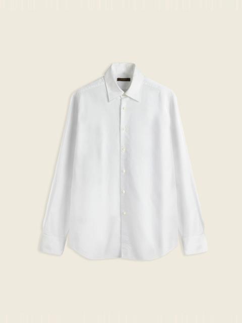 SLOWEAR Regular fit Oxford cotton shirt
