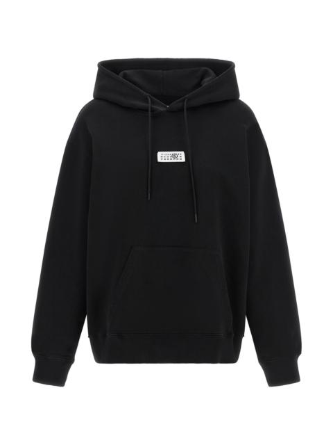 MM6 Maison Margiela 'Numeric Signature Mm6' Hoodie