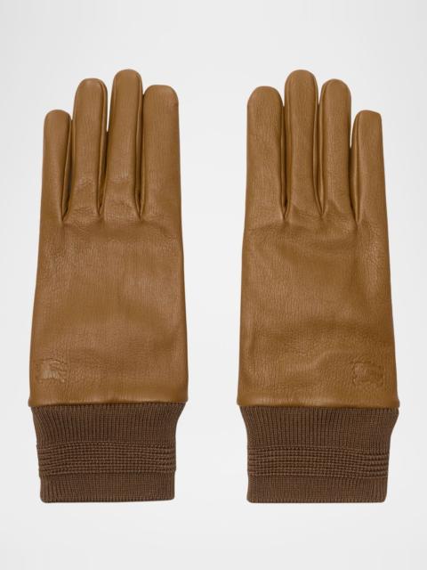Deer Leather Gloves