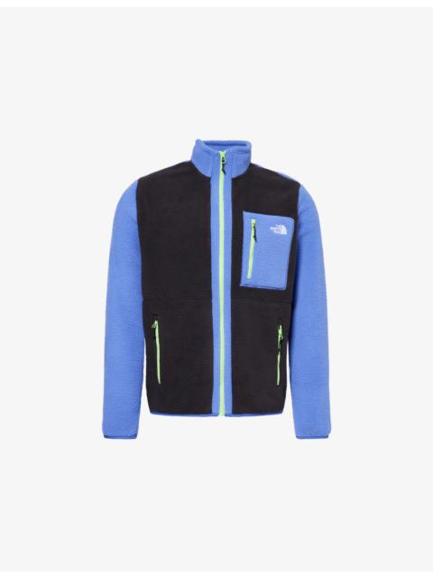 The North Face Yumiori Embroidered-Logo Patch Fleece Jacket