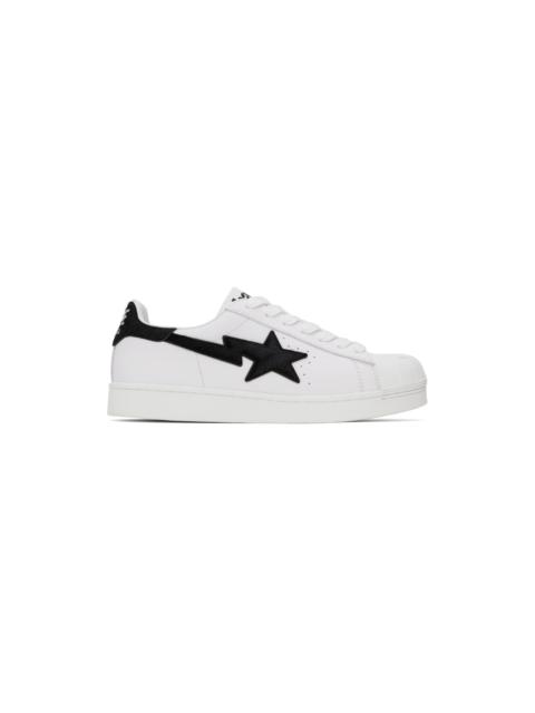 A BATHING APE® White Skull STA #2 M1 Sneakers