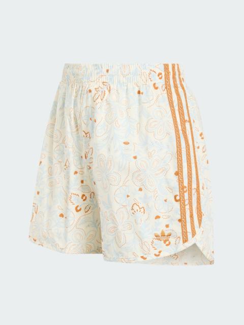 adidas ADIDAS ORIGINALS SUMMER GLOW AOP SHORTS