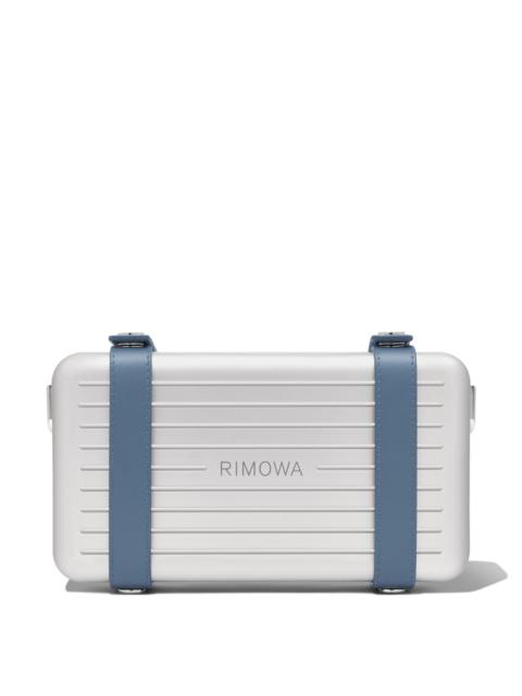 RIMOWA Personal Aluminium Cross-Body Bag