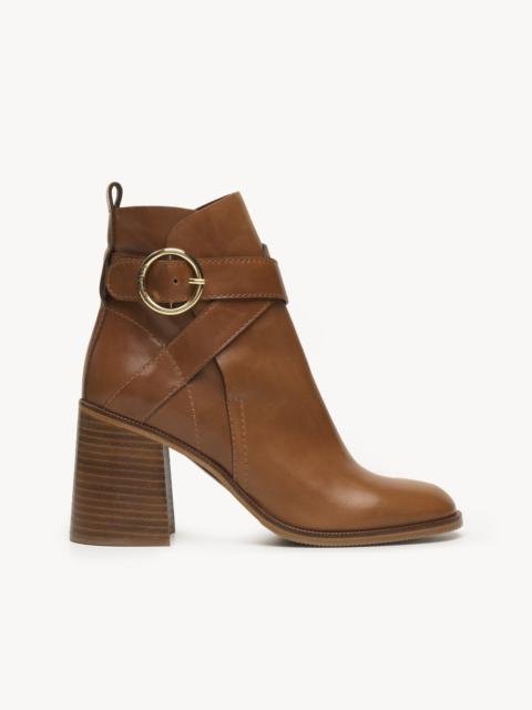 See by Chloé LYNA ANKLE BOOT