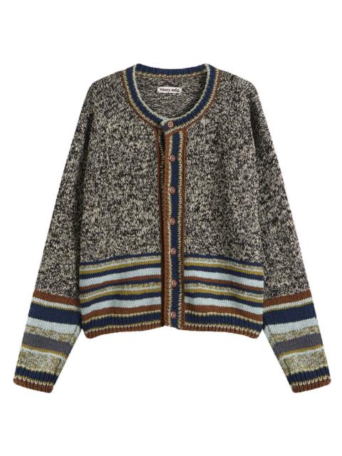 Story mfg. Story mfg. Hand Knit Root Cardigan