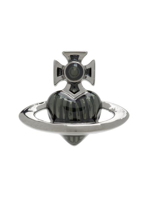 Vivienne Westwood Man Fabianno Stud Single Earring