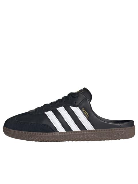 adidas (WMNS) adidas Samba Mule 'Black White' LC5440