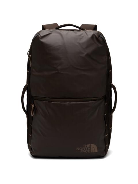 The North Face Brown Base Camp Voyager Travel Backpack