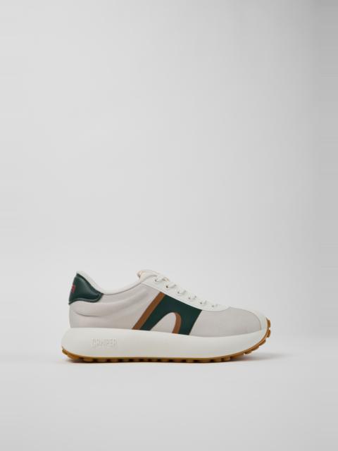 CAMPER Pelotas Athens Multicolor Stitch Free Sneakers for Women.