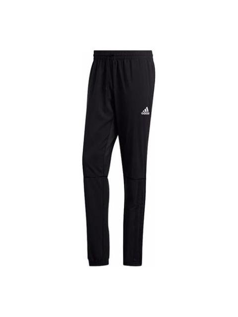 adidas BB Woven Pants 'Black' GK4610