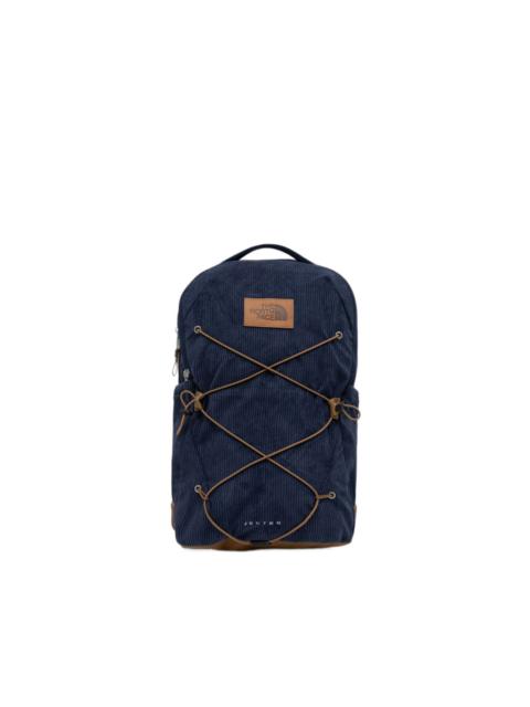 The North Face Jester Pro corduroy backpack