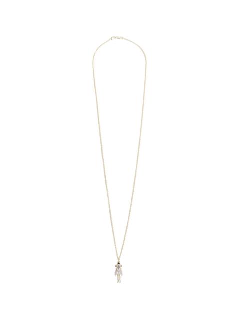 Vivienne Westwood Issa Long Pendant Necklace