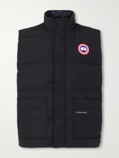 Canada Goose Legacy Quilted Shell Down Gilet
