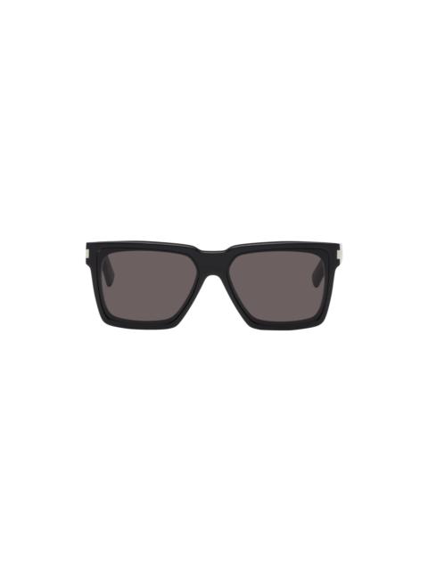 SAINT LAURENT Black SL 610 Sunglasses