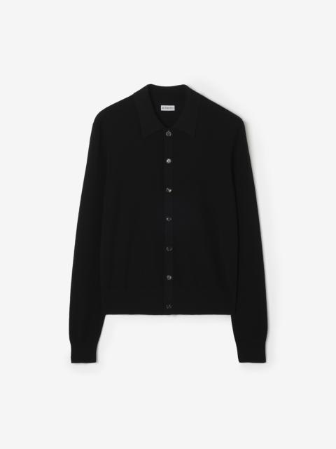 Burberry Wool Cardigan