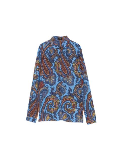 Etro PRINTED SHIRT