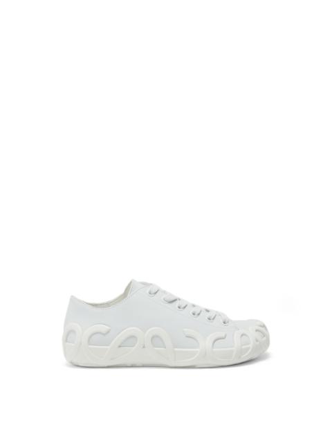 Rise lace-up sneaker in nubuck