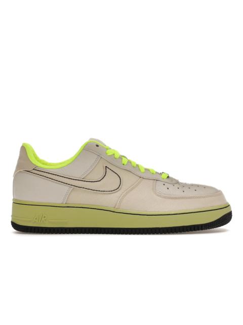 Nike Air Force 1 Low Premium Light Bone Volt