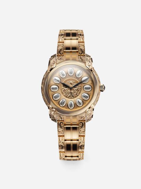 Dolce & Gabbana Manifattura italiana watch