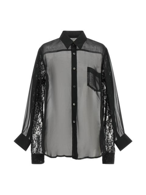 Comme Des Garçons Double Sleeve Shirt