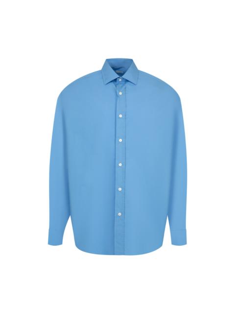 A.PRESSE SPREAD COLLAR SHIRT