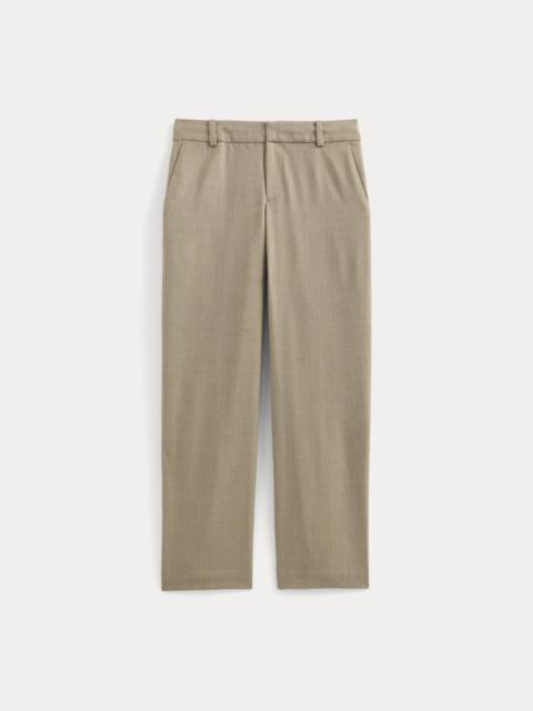 EVERLANE STRAIGHT-LEG TROUSER IN TAILOR TWILL