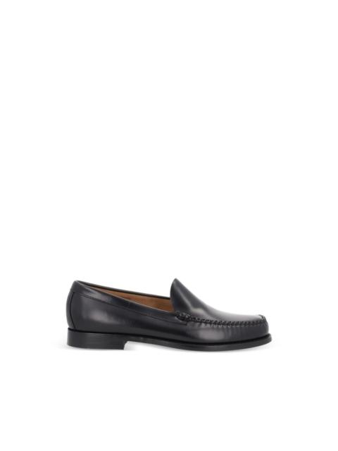 G.H.BASS leather loafers