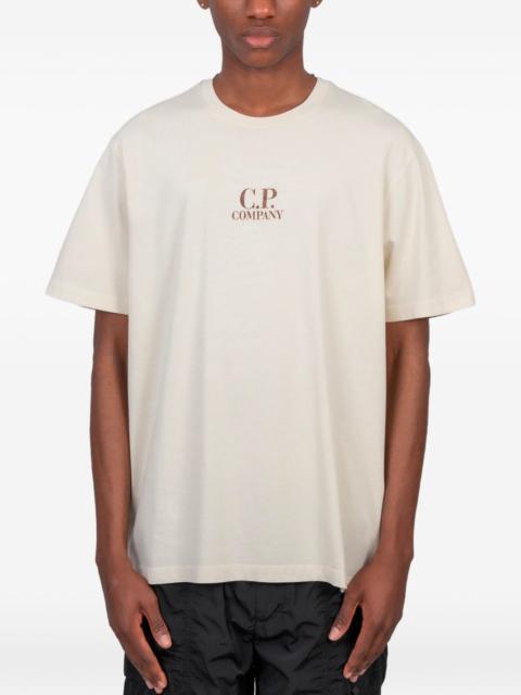 C.P. Company 24/1 jersey short-sleeve British Sailor T-shirt