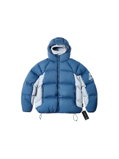 PALACE Palace Pertex Matte Balaclava Puffa Blue Chill