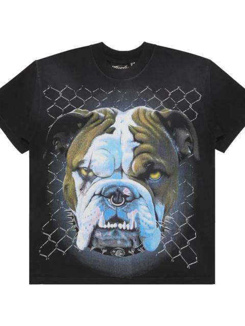 HELLSTAR Beware of Dog T-Shirt "Black" HSR308